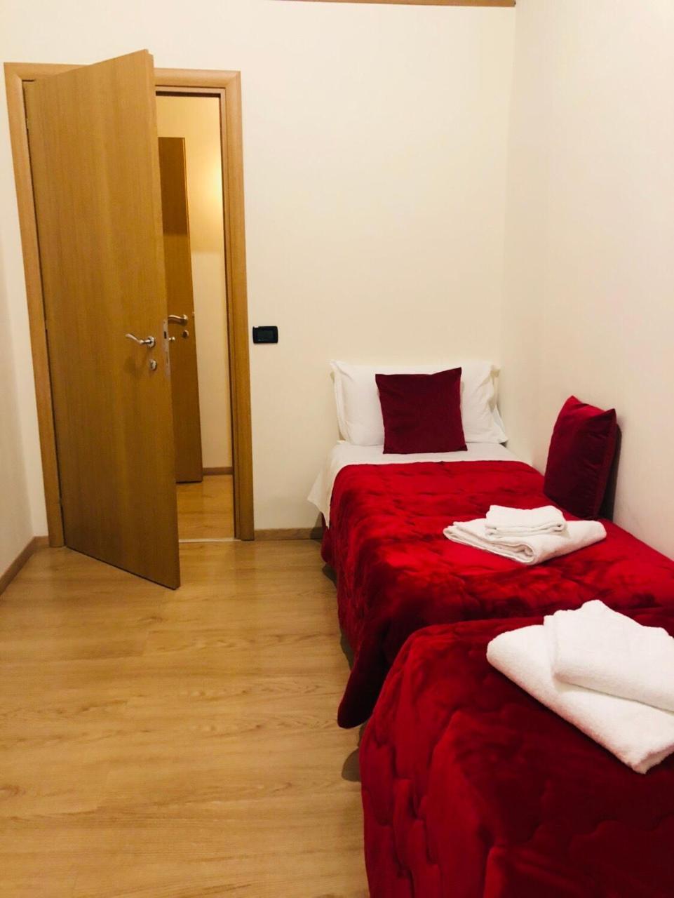 Via Umberto Apartment Rome Exterior photo