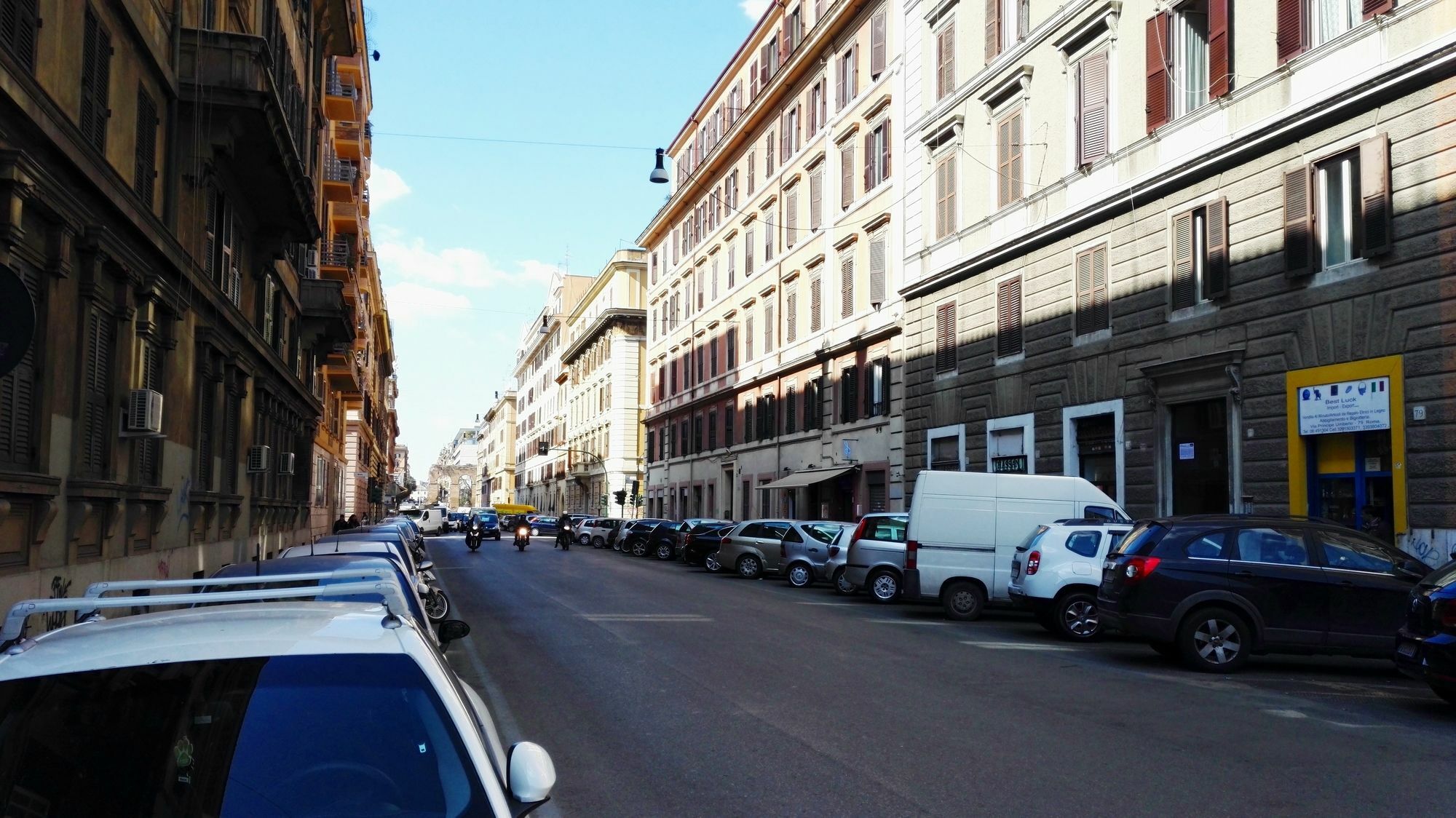 Via Umberto Apartment Rome Exterior photo