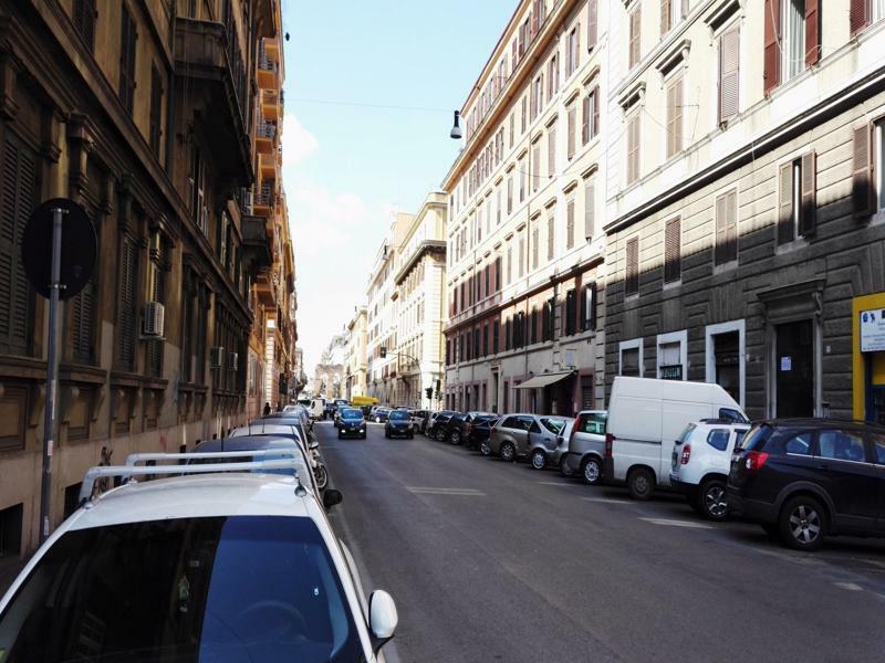 Via Umberto Apartment Rome Exterior photo